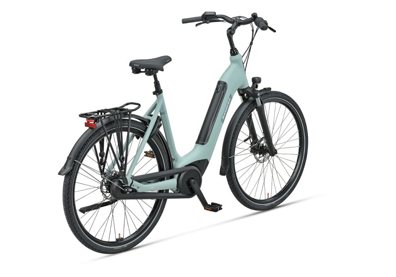 Batavus Altura E-Go Power Smart 500wh 2026 Dames - Image 3