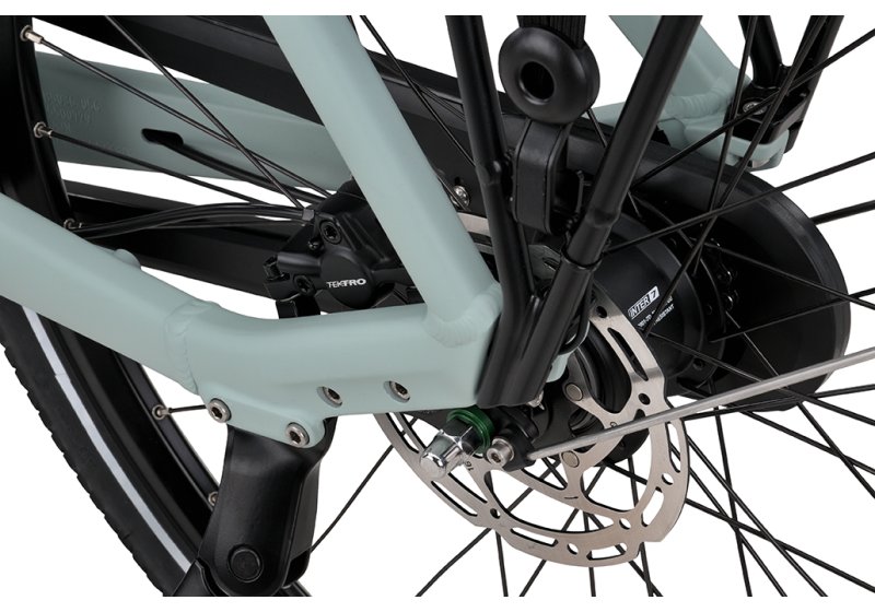 Batavus Altura E-Go Power Smart 500wh 2026 Dames - Image 5