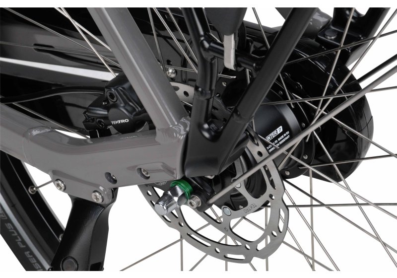 Batavus Altura E-go Smart 2025 Heren - Image 4