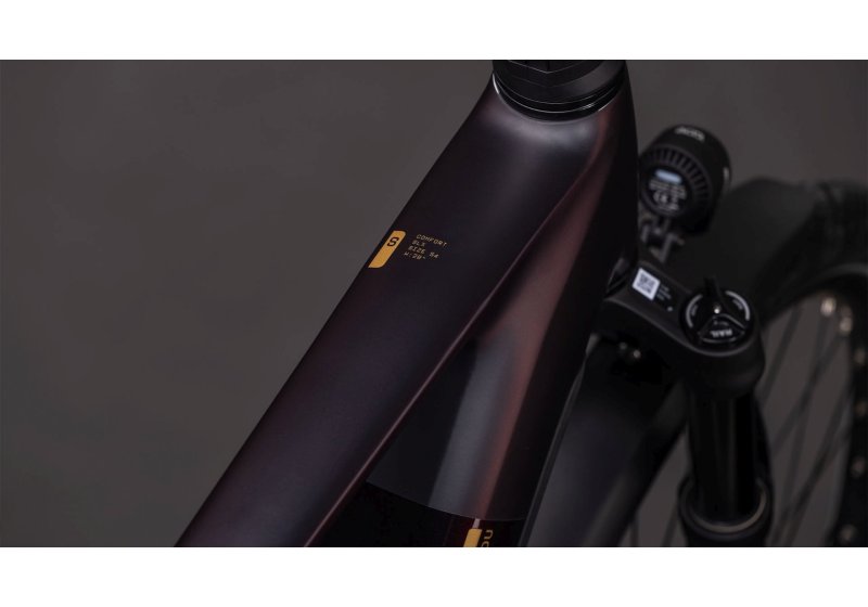 Cube Kathmandu Hybrid Comfort SLX 800 2026 Heren - Image 2