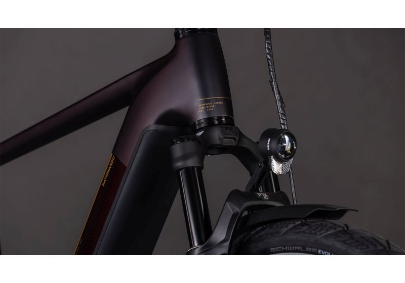 Cube Kathmandu Hybrid Comfort SLX 800 2026 Heren - Image 6