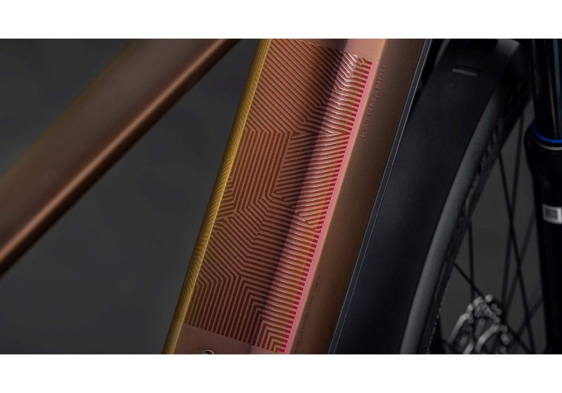 Cube Kathmandu Hybrid Pro 800 2026 Heren - Image 3