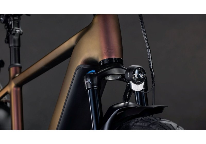 Cube Kathmandu Hybrid Pro 800 2026 Heren - Image 6