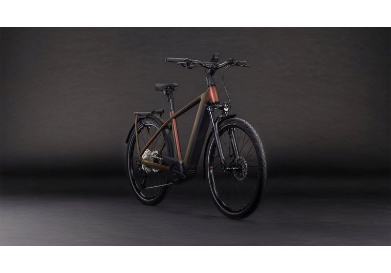 Cube Kathmandu Hybrid Pro 800 2026 Heren - Image 7