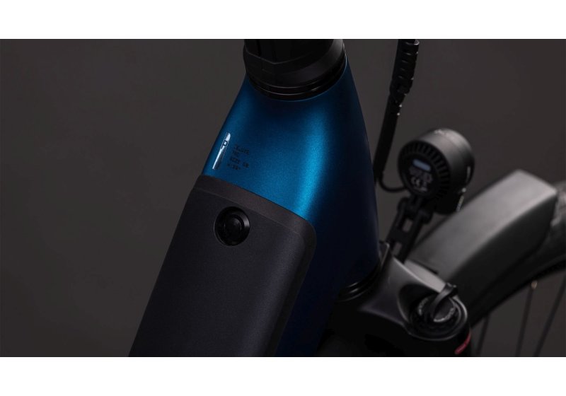 Cube Supreme Hybrid Deluxe Pro 600 2026 Dames - Image 2