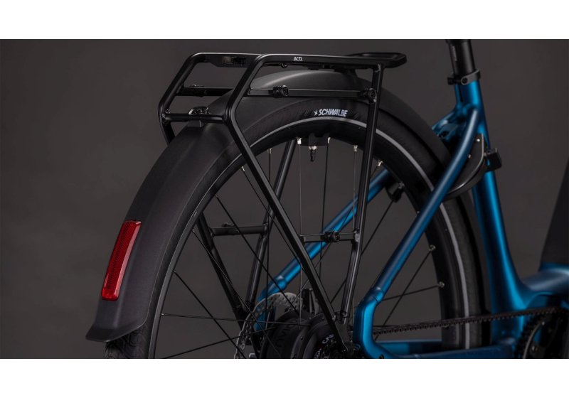 Cube Supreme Hybrid Deluxe Pro 600 2026 Dames - Image 4