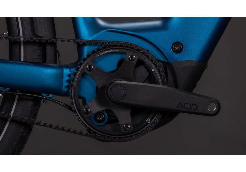 Cube Supreme Hybrid Deluxe Pro 600 2026 Dames - Image 5