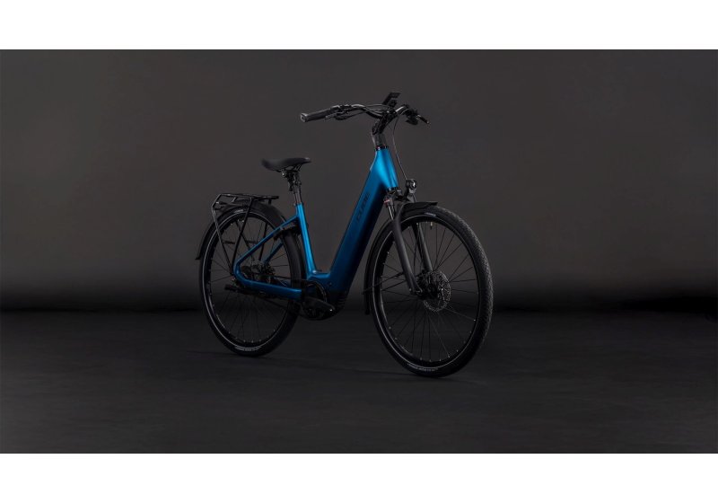 Cube Supreme Hybrid Deluxe Pro 600 2026 Dames - Image 7