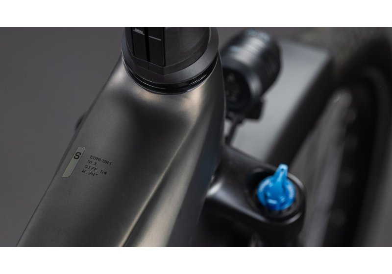 Cube Touring Hybrid Comfort SLX 800 2026 Heren - Image 2