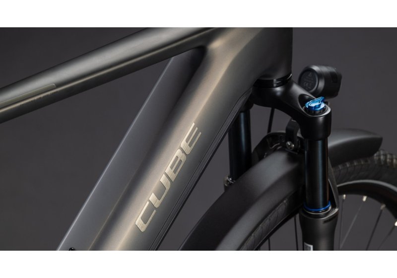 Cube Touring Hybrid Comfort SLX 800 2026 Heren - Image 3