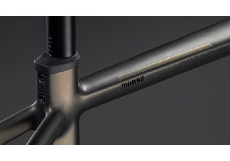 Cube Touring Hybrid Comfort SLX 800 2026 Heren - Image 4