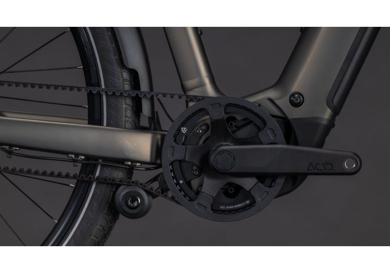 Cube Touring Hybrid Comfort SLX 800 2026 Heren - Image 5