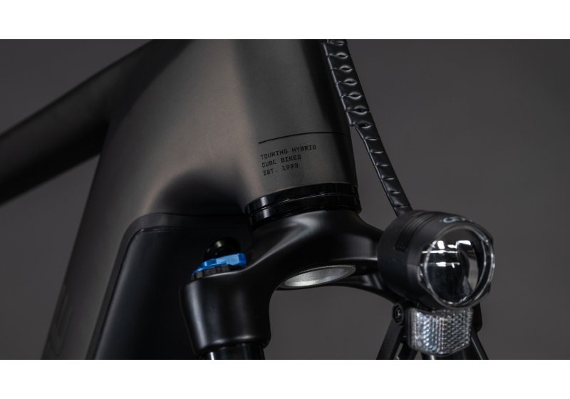 Cube Touring Hybrid Comfort SLX 800 2026 Heren - Image 7