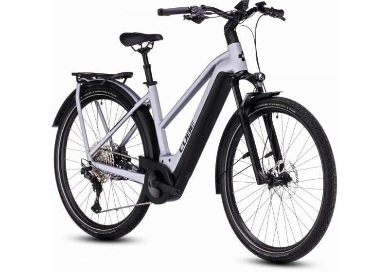 Cube Kathmandu Hybrid SLX 750 Mixed - Image 2