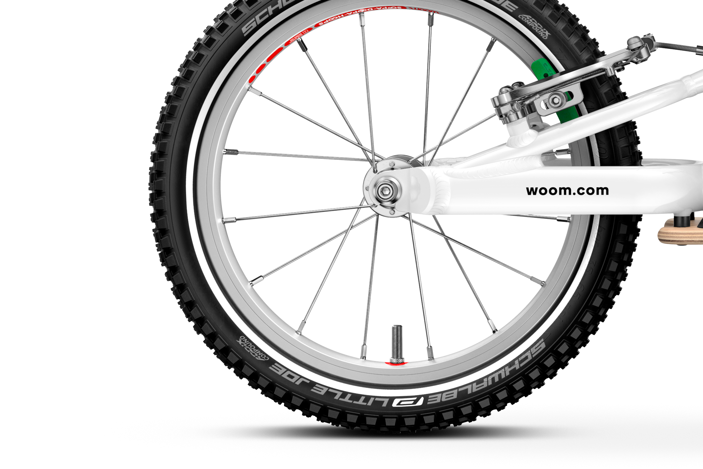 woom GO 1 PLUS - Image 7