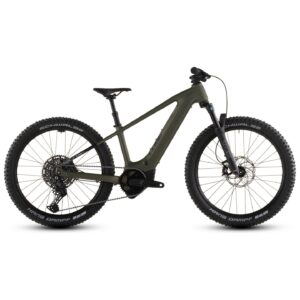 CUBE ACID 240 HYBRID ROOKIE SLX 400X - 24" Electric Children's Bike - 2026 - reedgreen / matrix