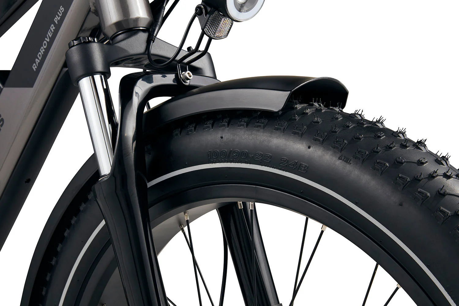 RadRover™ 6 Plus High-Step Electric Fat Tire Bike - Image 2