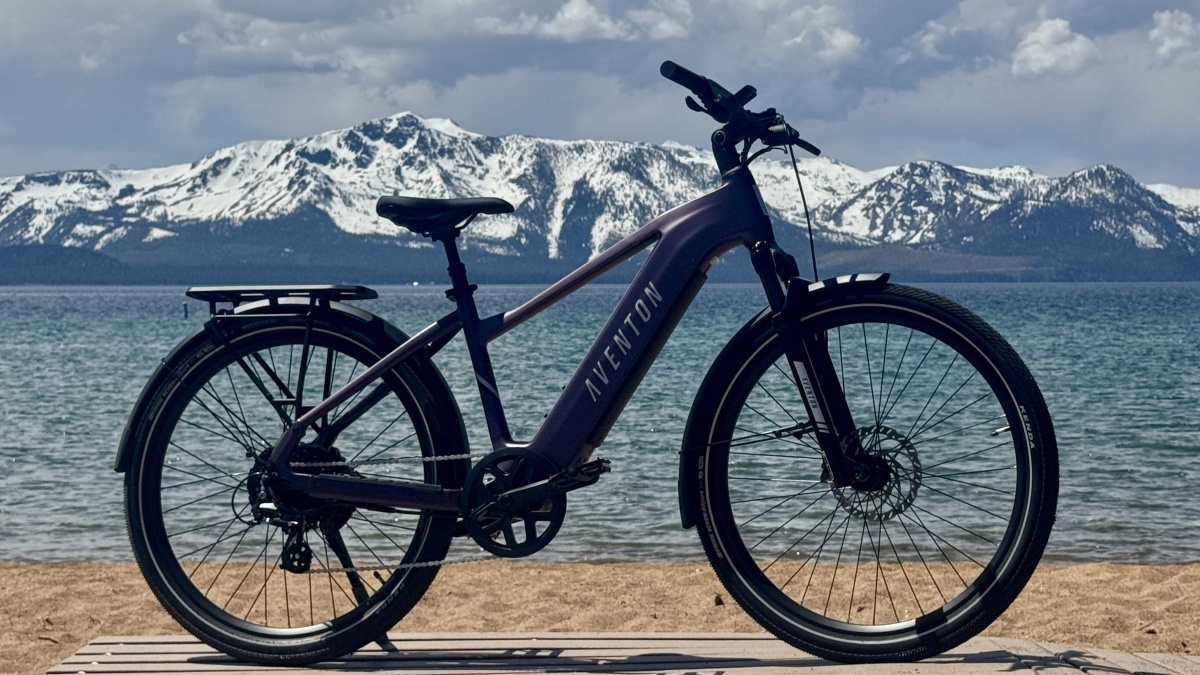 Luxe e-bikes