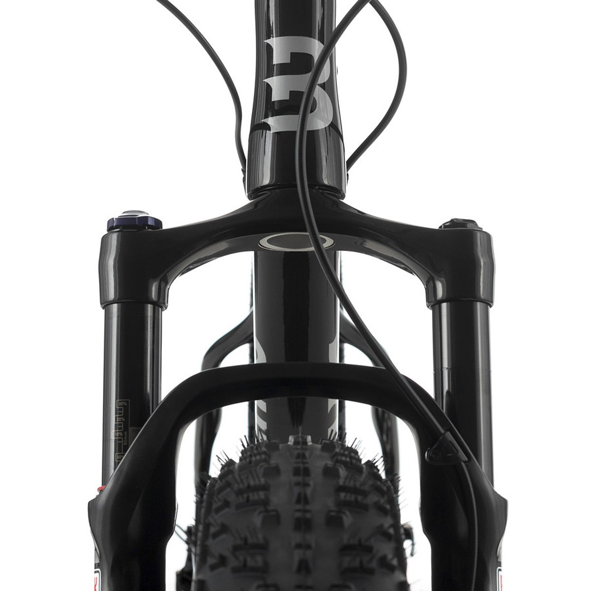 Echo X01 Complete Fat Bike - 2016 - Image 11