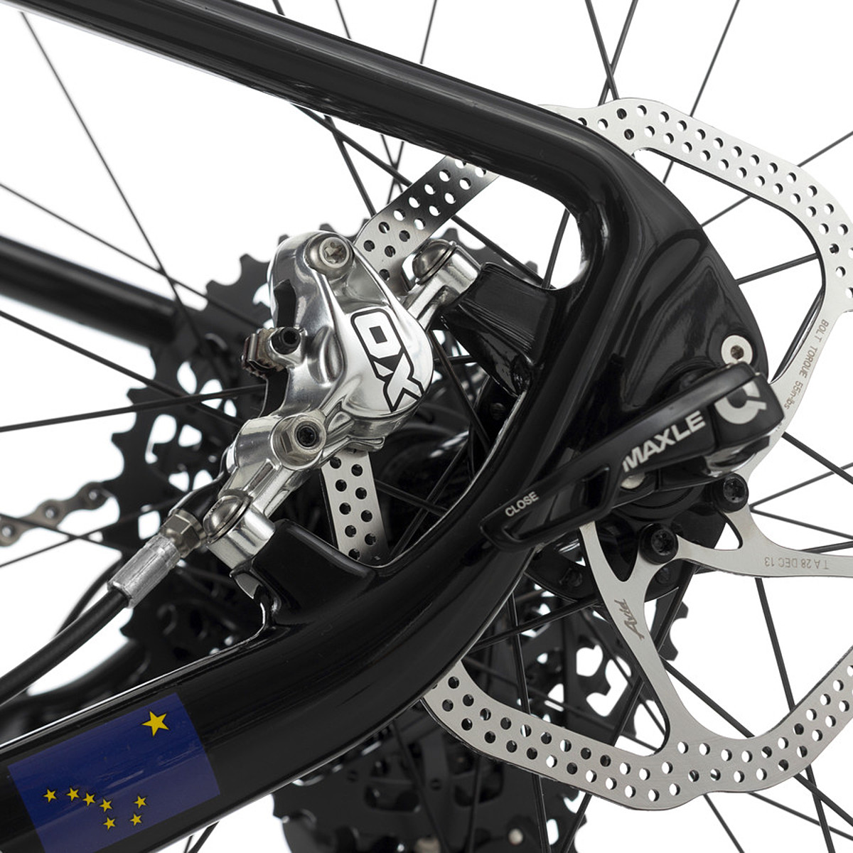 Echo X01 Complete Fat Bike - 2016 - Image 2