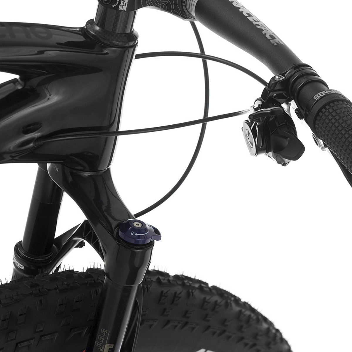 Echo X01 Complete Fat Bike - 2016 - Image 10