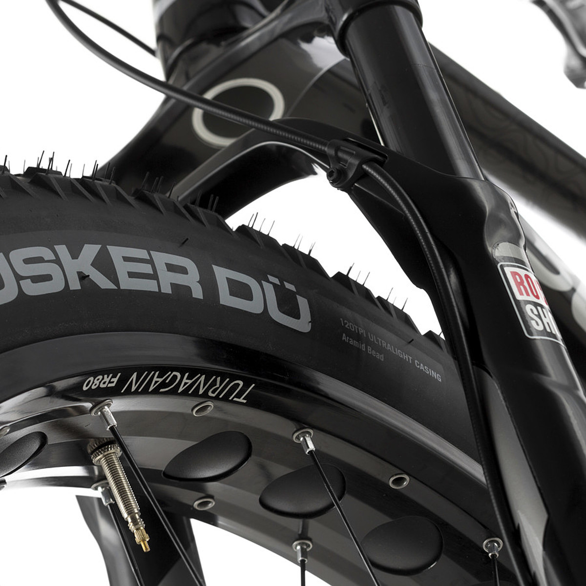 Echo X01 Complete Fat Bike - 2016 - Image 9