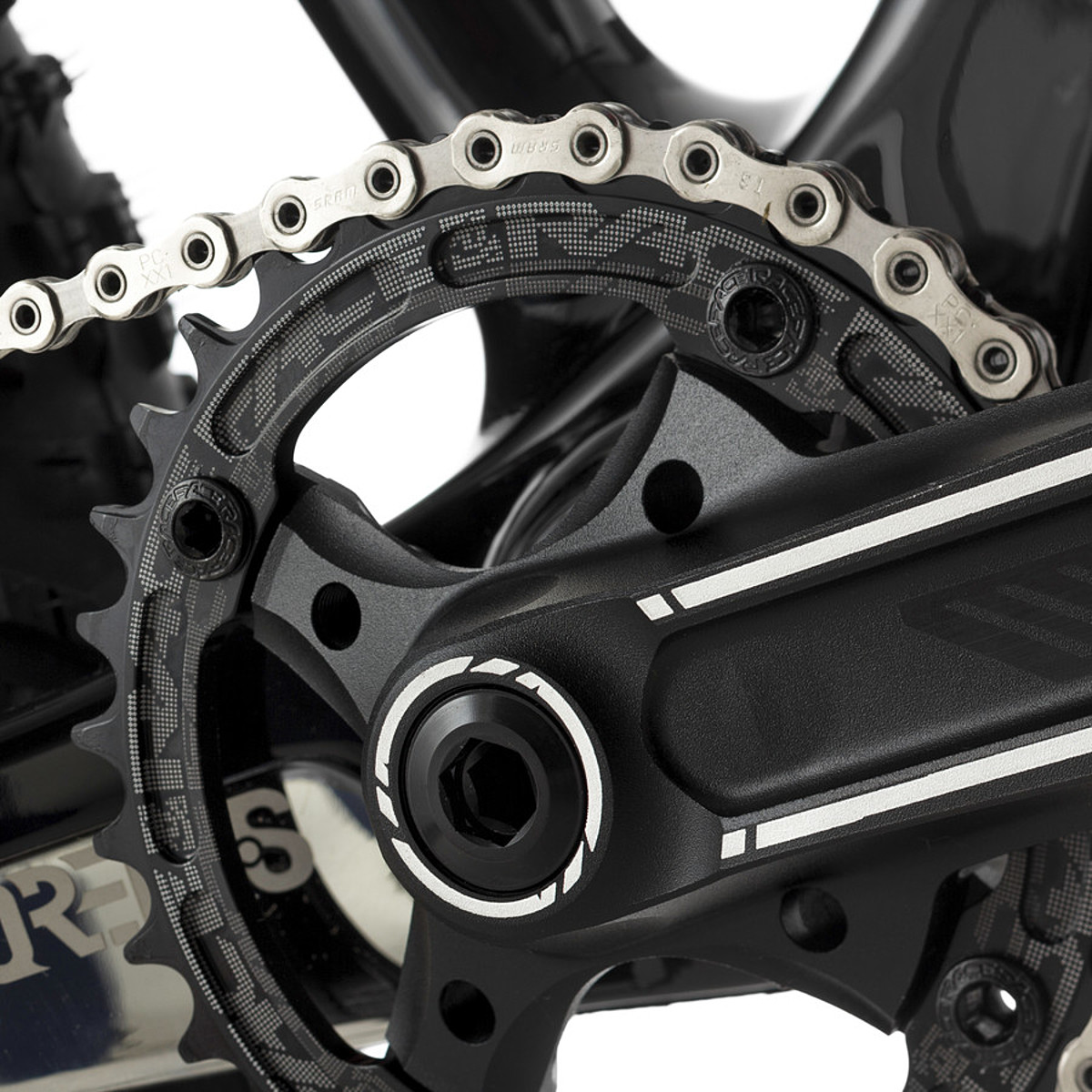 Echo X01 Complete Fat Bike - 2016 - Image 5