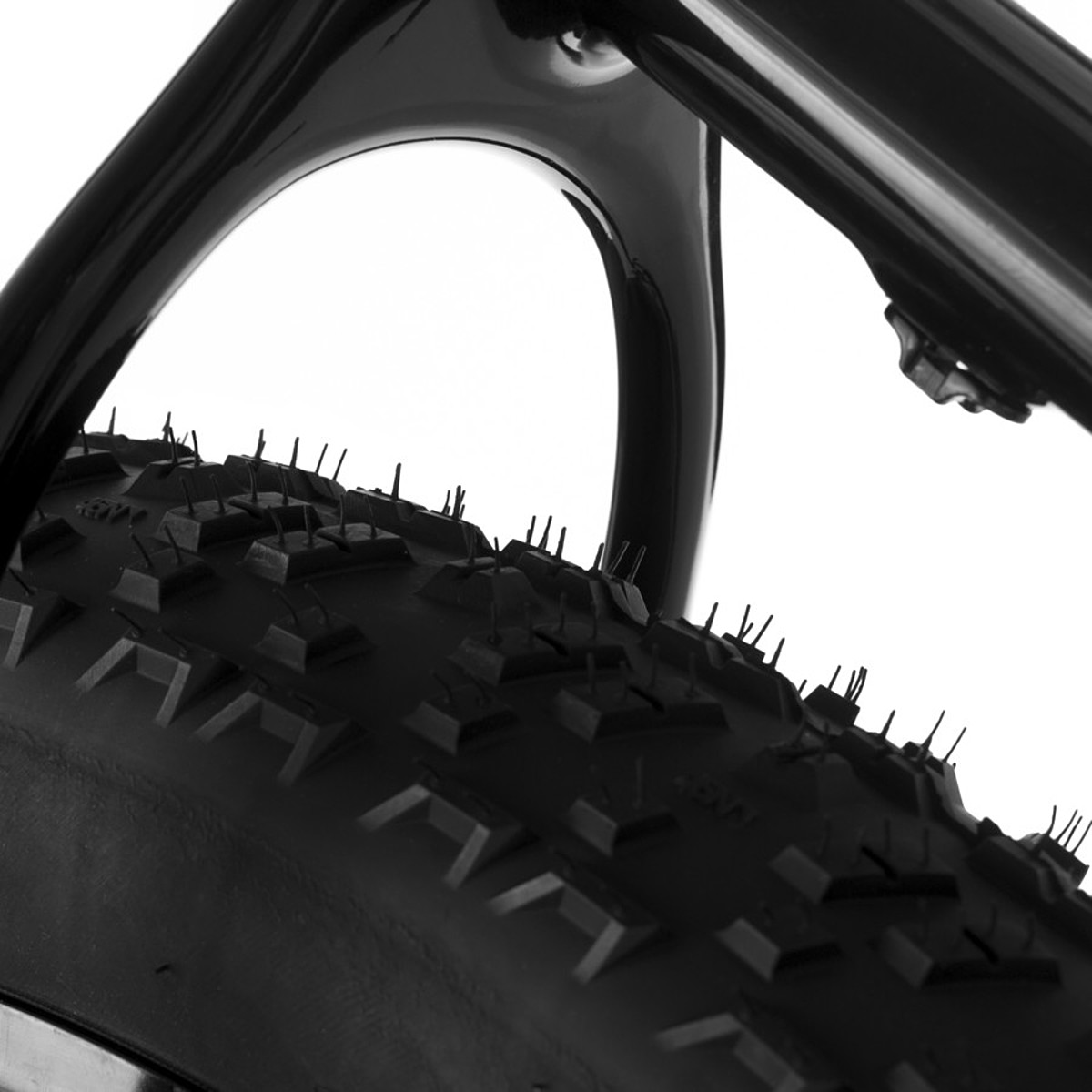 Echo X01 Complete Fat Bike - 2016 - Image 4