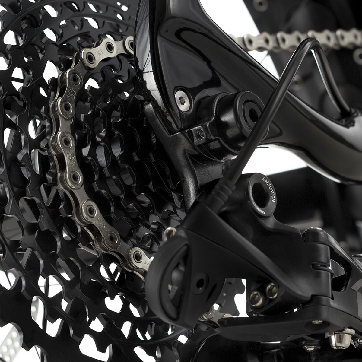 Echo X01 Complete Fat Bike - 2016 - Image 3