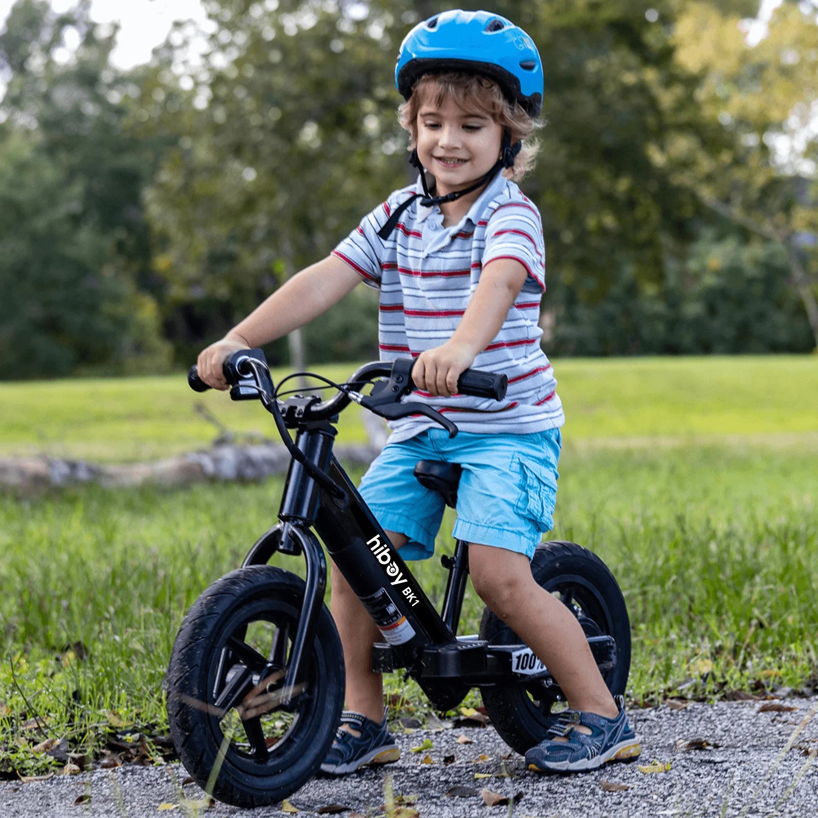 Hiboy BK1 Electric Balance Bike – Kids Ebike - Image 8