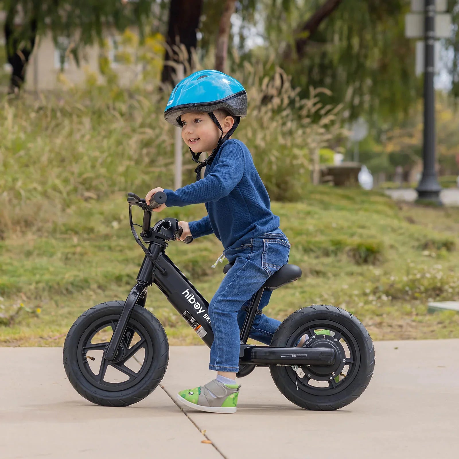 Hiboy BK1 Electric Balance Bike – Kids Ebike - Image 7
