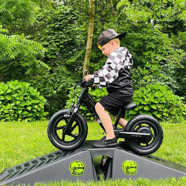 Hiboy BK1 Electric Balance Bike – Kids Ebike - Image 9