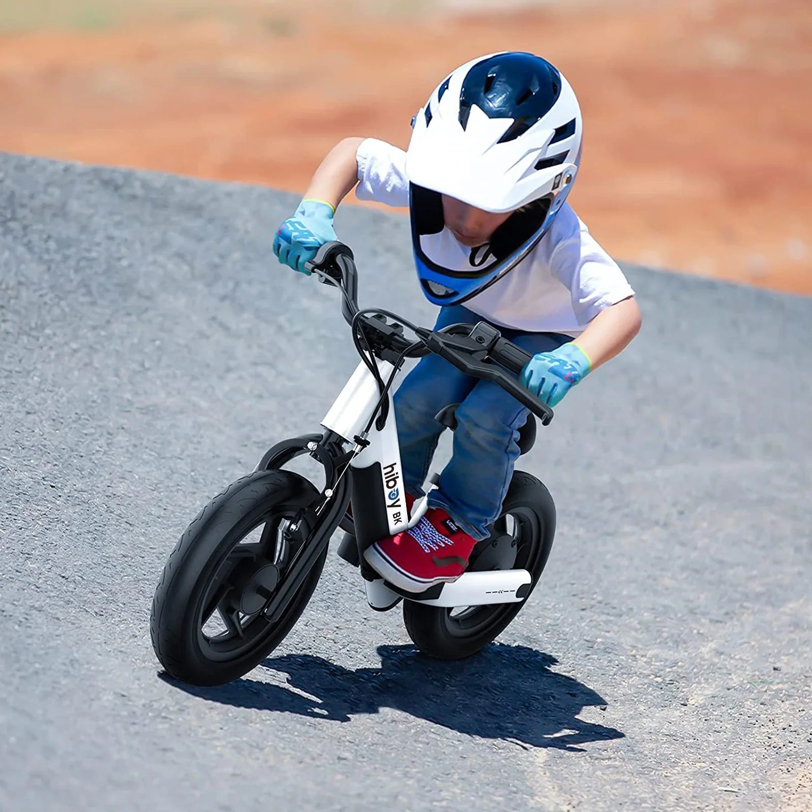 Hiboy BK1 Electric Balance Bike – Kids Ebike - Image 6