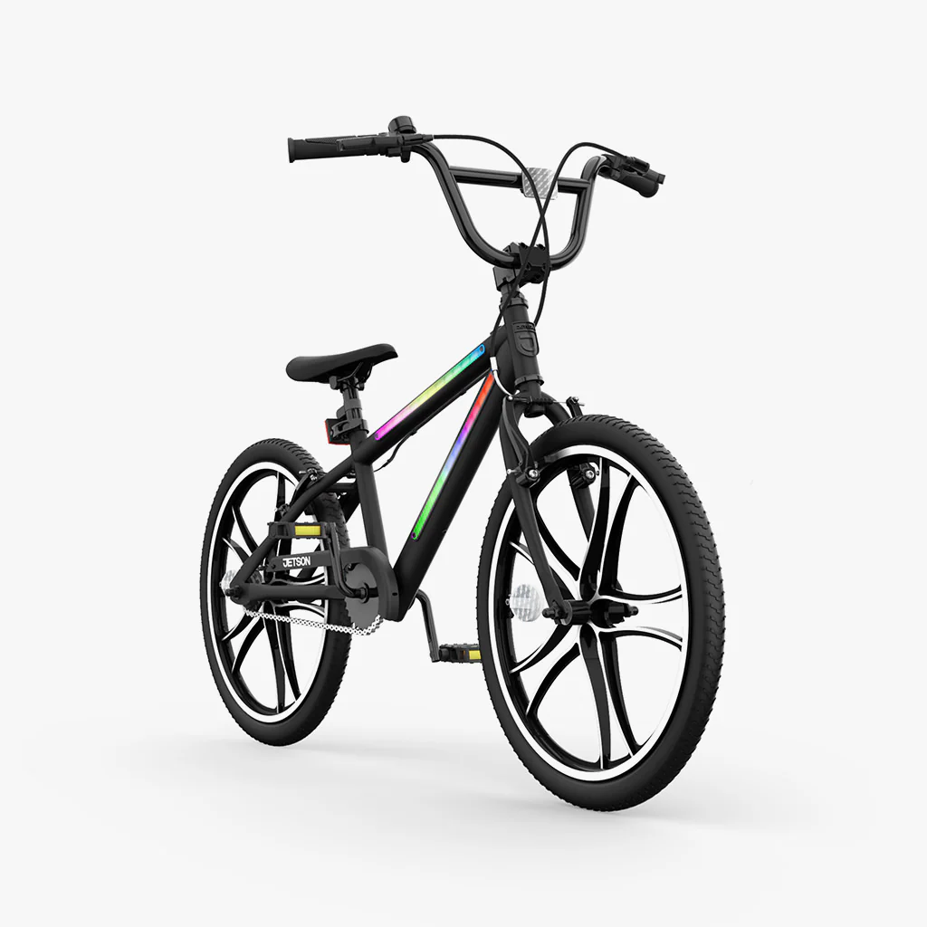 Light Rider 20 BMX-Style Kids’ Light-Up Bike - Image 7