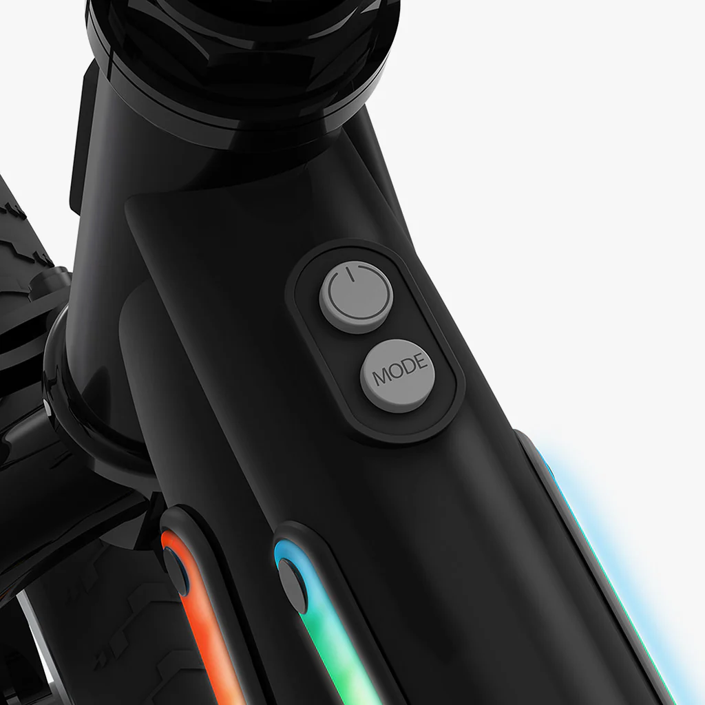 Light Rider 20 BMX-Style Kids’ Light-Up Bike - Image 14