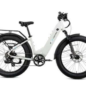 XPeak2 Step-Thru eBike