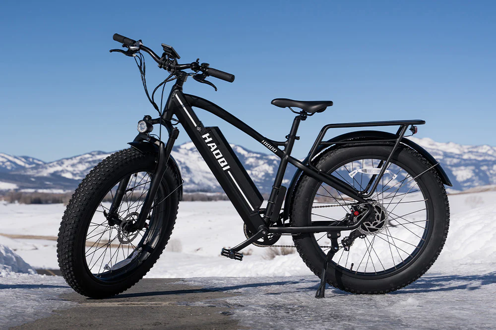 Luxe e-bikes