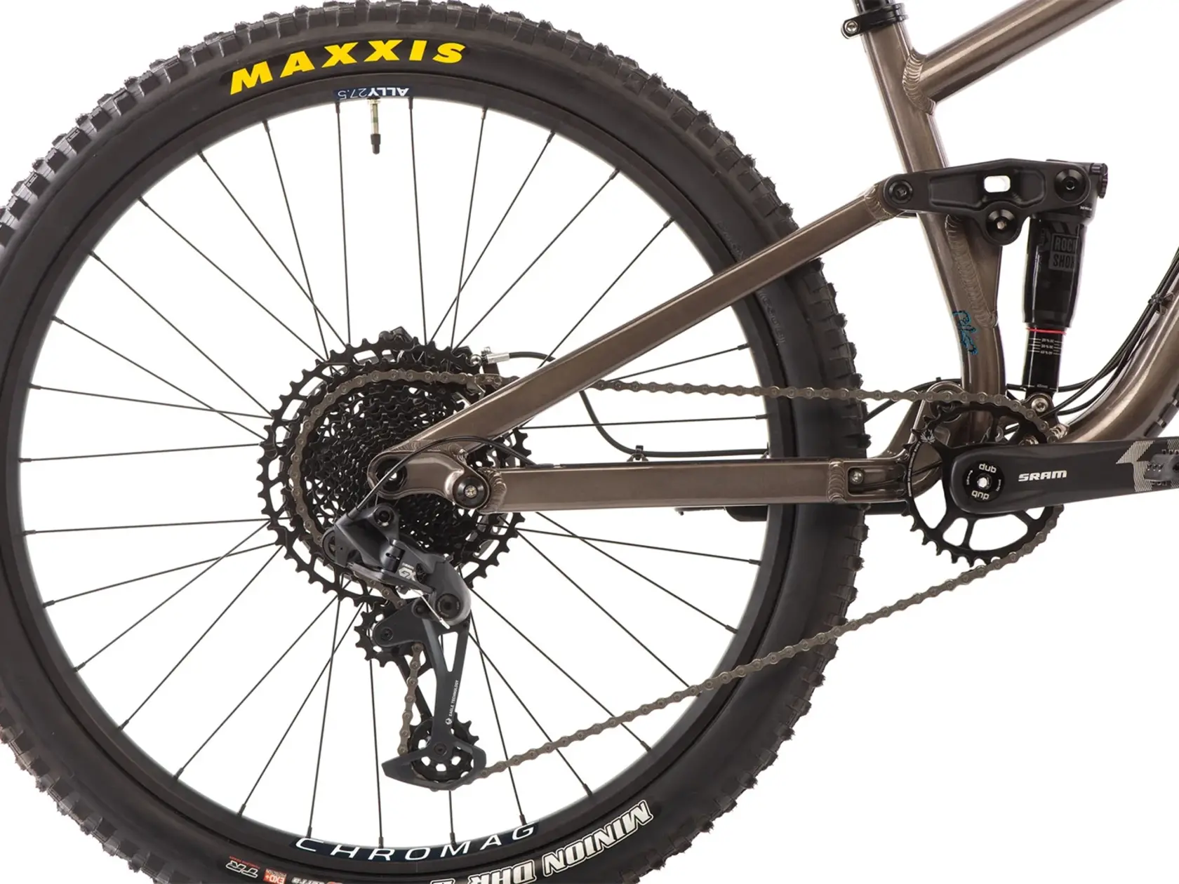 Chromag Minor Threat V2 - Image 6