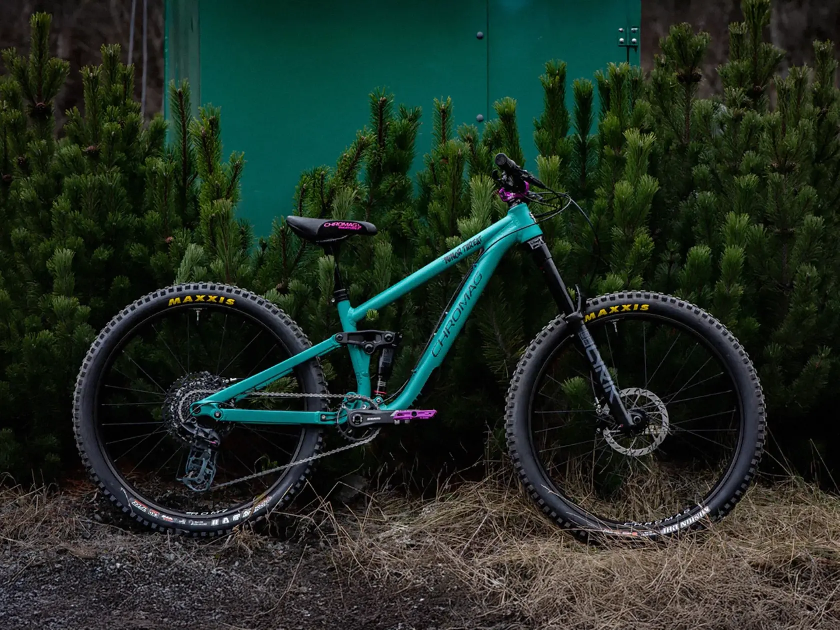 Chromag Minor Threat V2 - Image 9