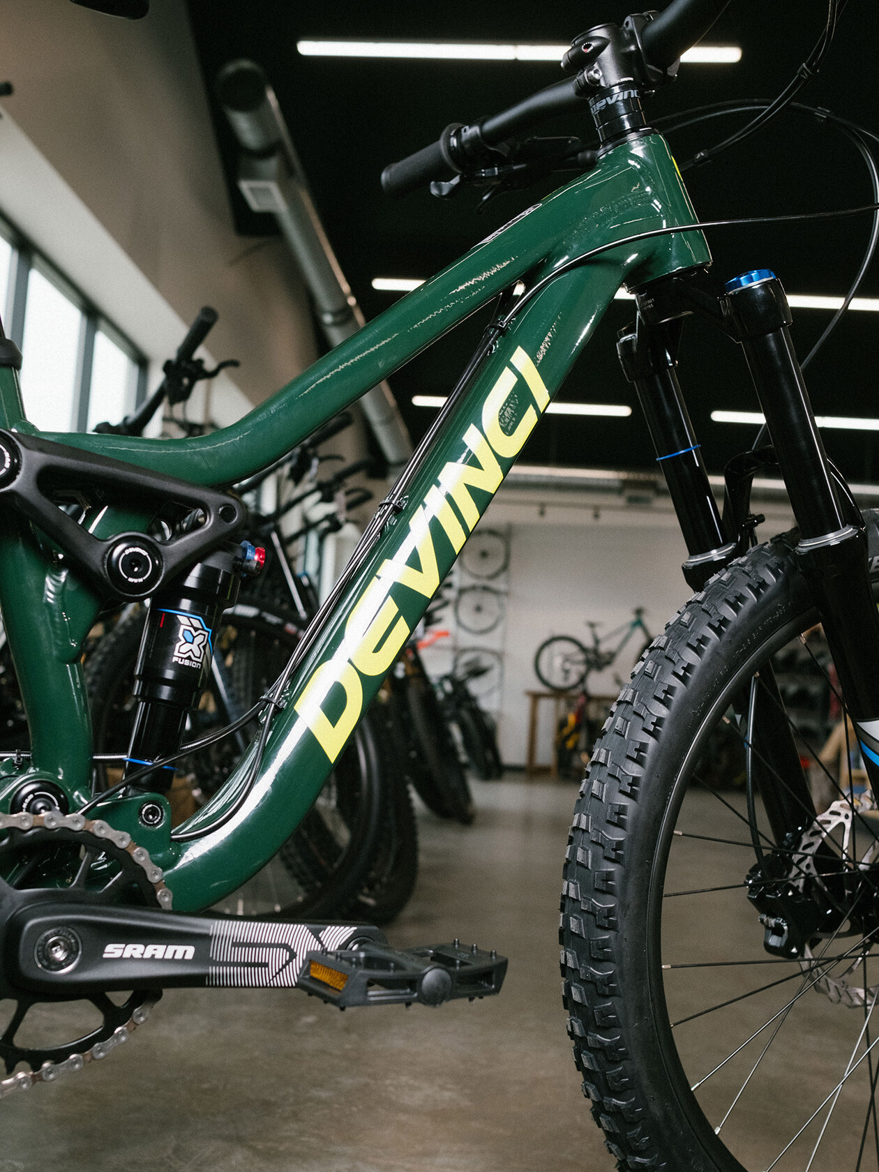 Devinci Ewoc FS SX 12s - Image 2