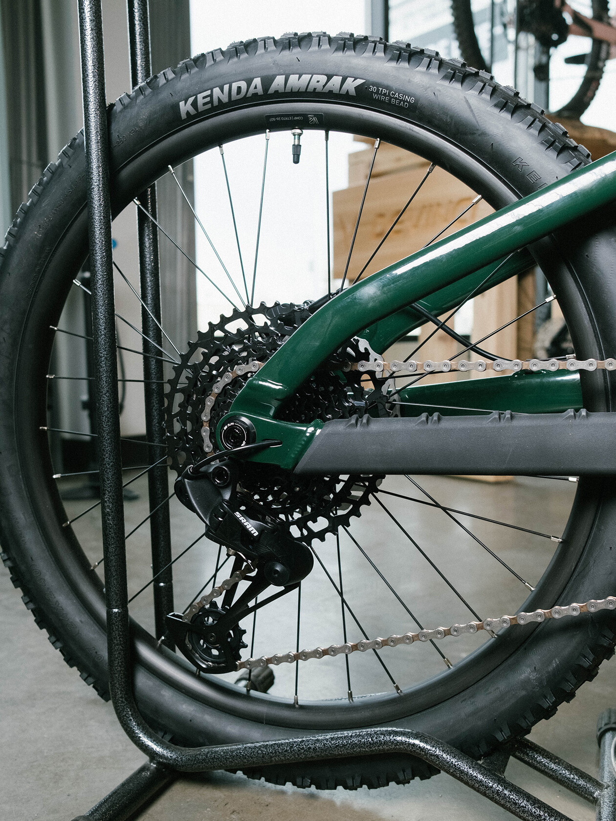 Devinci Ewoc FS SX 12s - Image 3