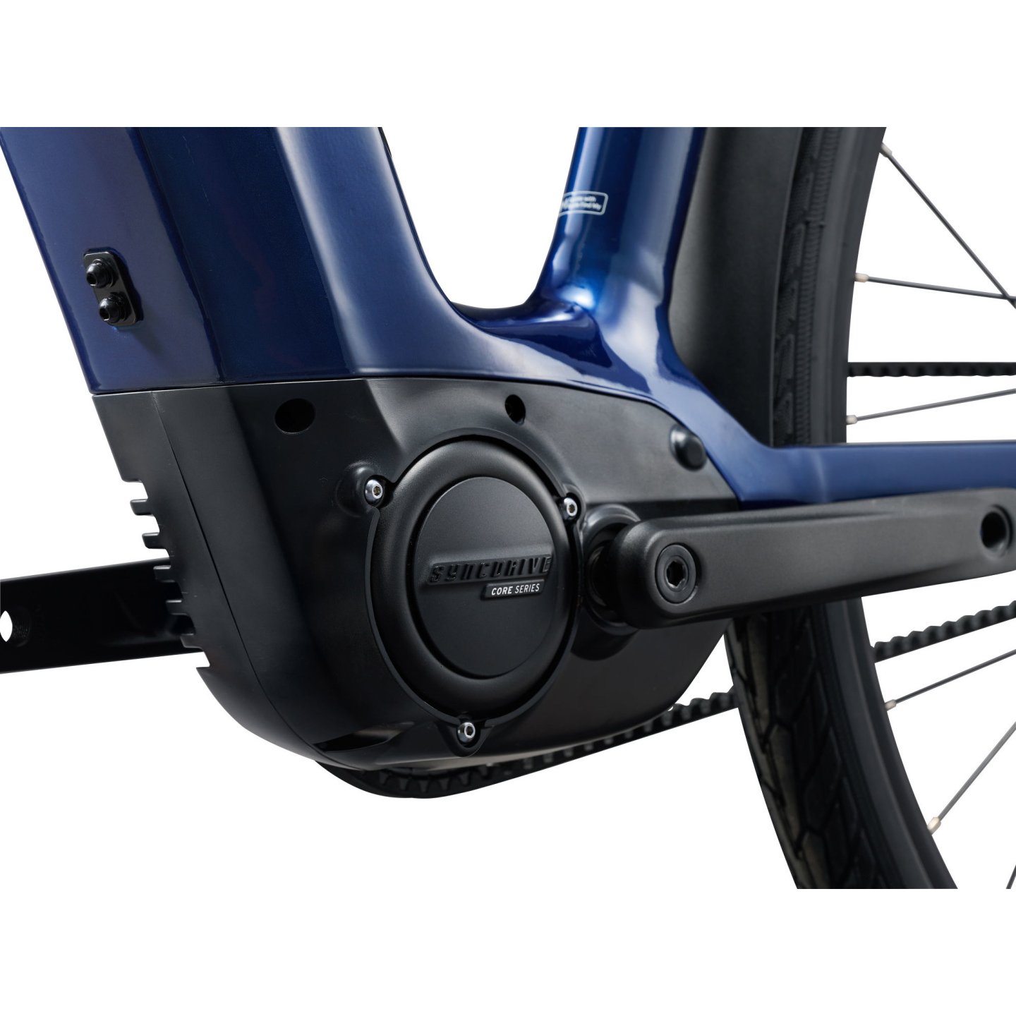 Giant NewTour E+ 1 LST - 28" Easy Entry Electric City Bike - 2026 - eclipse - Image 11