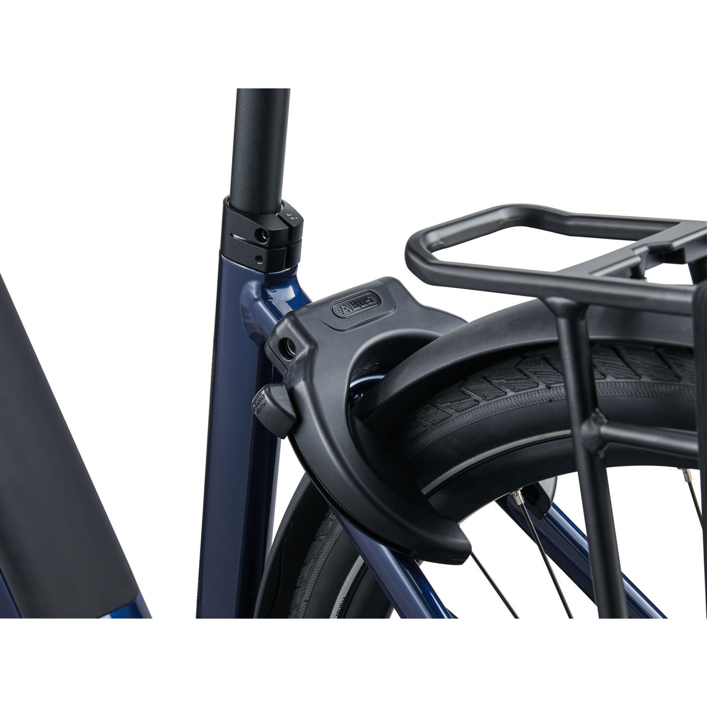 Giant NewTour E+ 1 LST - 28" Easy Entry Electric City Bike - 2026 - eclipse - Image 4