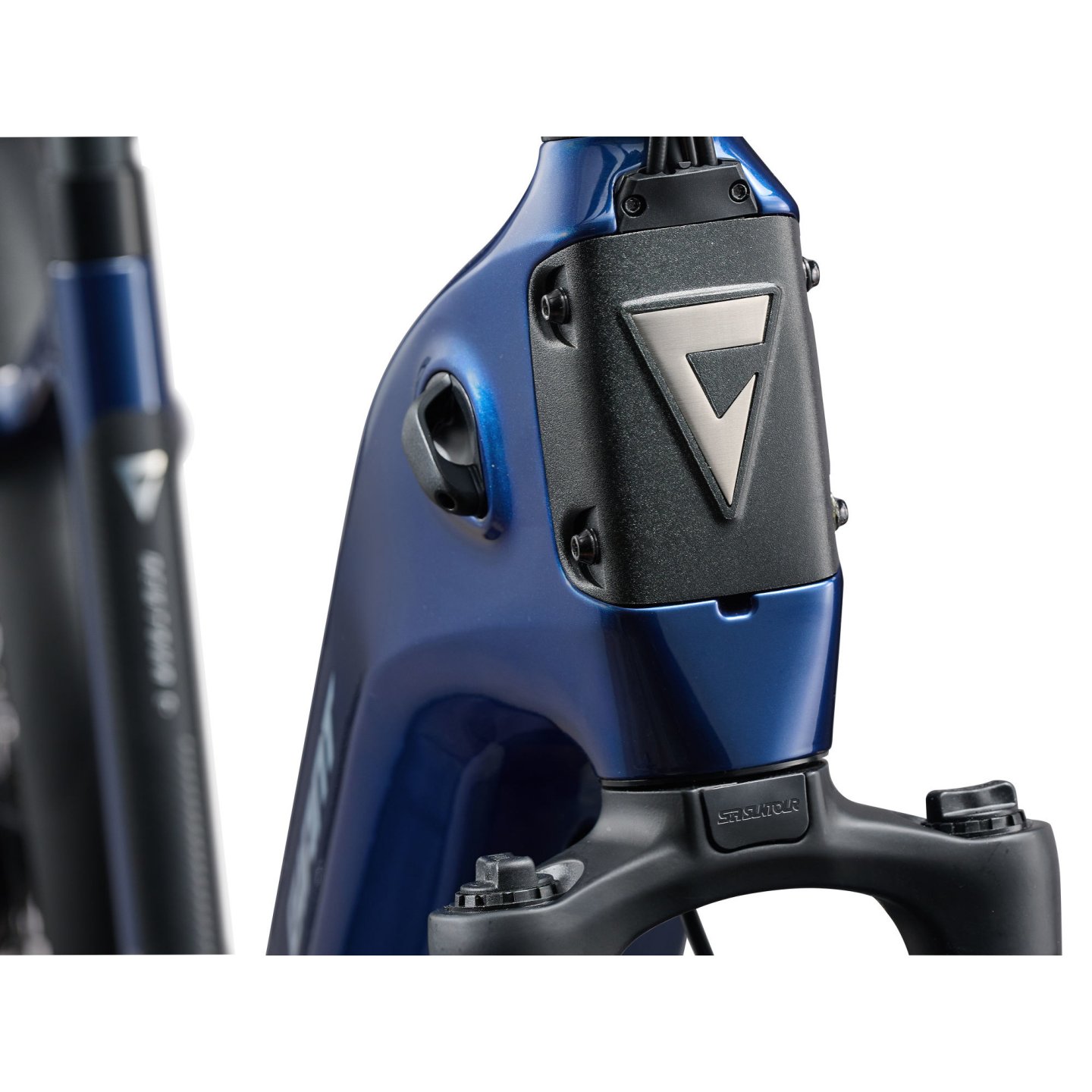 Giant NewTour E+ 1 LST - 28" Easy Entry Electric City Bike - 2026 - eclipse - Image 9